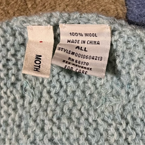 Moth by Anthropologie skull hat with rhinestones. - Picture 3 of 3